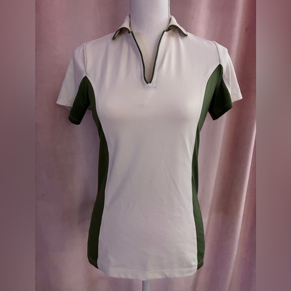 Izod Tops - IZOD XFG Cool FX women's golf polo XS tennis pickleball